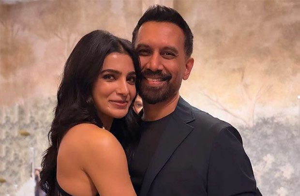 Samantha Ruth Prabhu marries Raj Nidimoru in secret ceremony in Coimbatore: Report