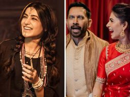 Samantha Ruth Prabhu marks 2025 as one of the most special chapters of Her Life: “A year of gratitude”