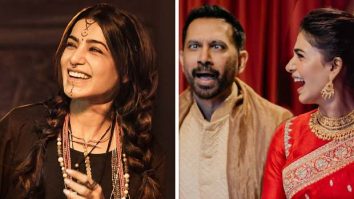 Samantha Ruth Prabhu marks 2025 as one of the most special chapters of Her Life: “A year of gratitude”