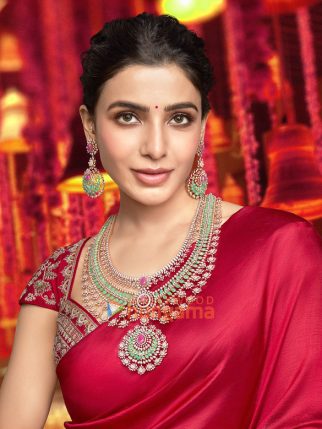 Samantha Ruth Prabhu