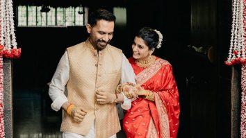 Samantha Ruth Prabhu confirms wedding with Raj Nidimoru; first photos from intimate temple ceremony break the internet
