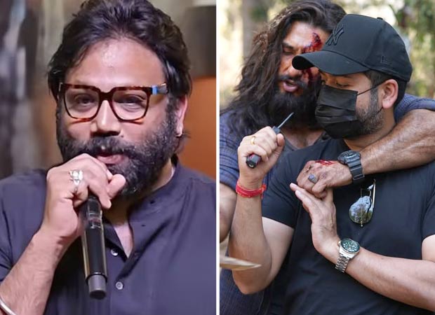 Sandeep Reddy Vanga calls Dhurandhar "man with a masculine spine”; Aditya Dhar says, “Grateful for voices like yours”