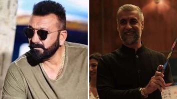 Sanjay Dutt–starrer Aakhri Sawal goes on floors with Mahurat ceremony