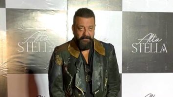 Sanju Baba’s killer look! Sanjay Dutt