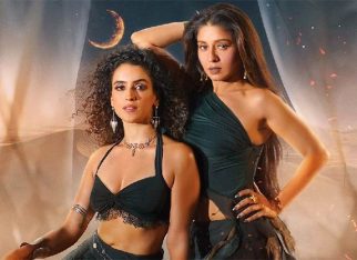 Sanya Malhotra steals the spotlight with surprise ‘Ankh’ performance at Sunidhi Chauhan’s concert; ends 2025 on a high note