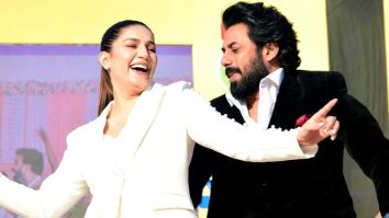 Sapna Choudhary shakes a leg at Malad Masti 9