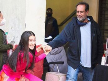 Sara Ali Khan calls Atrangi Re her “best moment of 2020” on film’s 4-year anniversary Sara Ali Khan calls Atrangi Re her “best moment of 2020” on film’s 4-year anniversary