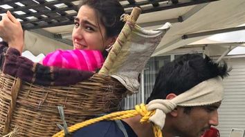 Sara Ali Khan shares heartfelt note for Sushant Singh Rajput on 7 years of Kedarnath: “Thank you for reminding me to be curious”