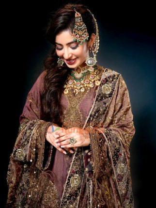 Celeb Photos Of Sara Arjun