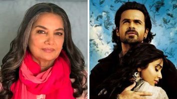Shabana Azmi on joining Emraan Hashmi starrer Awarapan 2, “My character comes in at a crucial juncture in the story”