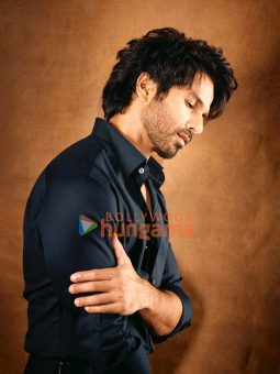 Celeb Photos Of Shahid Kapoor