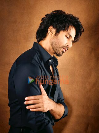Celeb Photos Of Shahid Kapoor