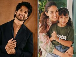 Shahid Kapoor reveals Mira Rajput and daughter Misha have “heated discussion” over THIS: “Fun for me and Zain”