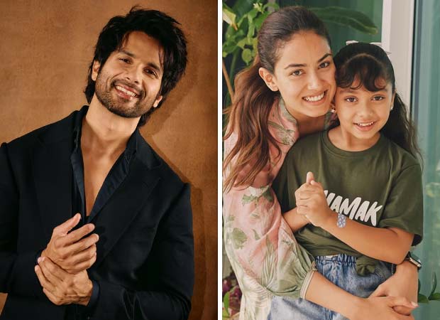 Shahid Kapoor reveals Mira Rajput and daughter Misha have “heated discussion” over THIS: “Fun for me and Zain”