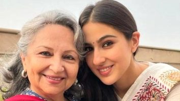 Sharmila Tagore describes granddaughter Sara Ali Khan as “very spontaneous and welcoming”