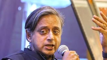 Shashi Tharoor SLAMS I&B Ministry over withholding clearance for 19 films at IFFK