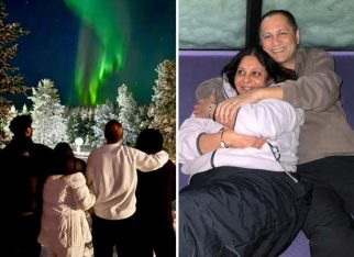 Shefali Shah on witnessing the Northern lights and choosing stillness over understanding