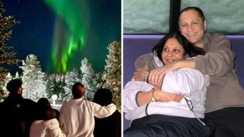 Shefali Shah on witnessing the Northern lights and choosing stillness over understanding