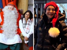 Shefali Shah revisits childhood beliefs and the meaning of magic in a heartfelt Christmas note