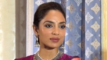 She’s got magical eyes! Sobhita Dhulipala