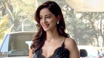 She’s the sweetest! Ananya Panday