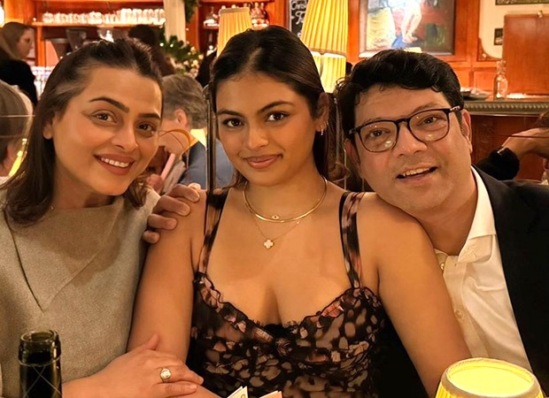 Shilpa Shirodkar shares heartwarming glimpses from daughter Anushka’s birthday dinner with family Shilpa Shirodkar shares heartwarming glimpses from daughter Anushka’s birthday dinner with family