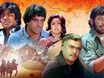 Sholay 4K re-release restores original vision and James Bond line Sholay 4K re-release restores original vision and James Bond line