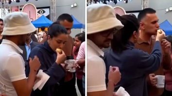 Shraddha Kapoor and Rahul Mody create buzz at Mumbai Coffee Festival with an adorable moment fans can’t stop talking about Shraddha Kapoor and Rahul Mody create buzz at Mumbai Coffee Festival with an adorable moment fans can’t stop talking about