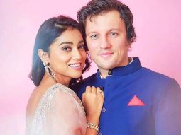 Shriya Saran reminisces about her early romance with her husband Andrei Koscheev while hosting Farah Khan at her Mumbai home