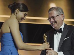 Shubhangi Dutt wins Best Actress for Tanvi The Great at International Film Festival of Australia