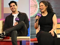 Sidharth Malhotra recalls sleeping in an editing studio; Masaba Gupta opens up on postpartum struggles at We The Women 2025