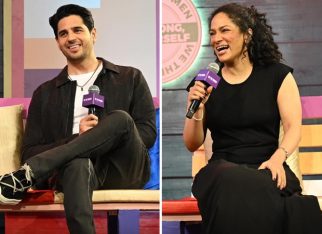 Sidharth Malhotra recalls sleeping in an editing studio; Masaba Gupta opens up on postpartum struggles at We The Women 2025