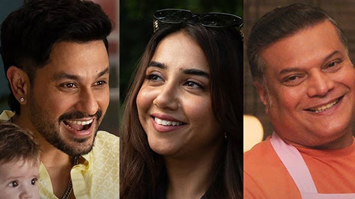 Single Papa | Official Trailer | Kunal Kemmu, Neha Dhupia, Netflix India Single Papa | Official Trailer | Kunal Kemmu, Neha Dhupia, Netflix India