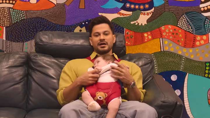 Single Papa Title Track | Kunal Kemmu, Manoj Pahwa, Ayesha Raza,Prajakta Koli | Raghav Meattle, Khwaab | Netflix India Single Papa Title Track | Kunal Kemmu, Manoj Pahwa, Ayesha Raza,Prajakta Koli | Raghav Meattle, Khwaab | Netflix India