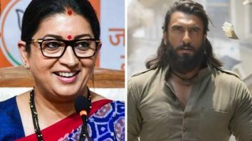 Smriti Irani drops fiery Instagram post that goes viral; calls Dhurandhar a symbol of power with a hard-hitting message