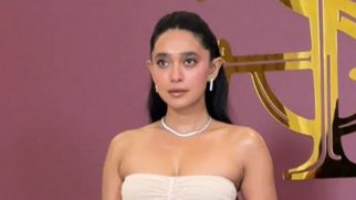 So Graceful! Sayani Gupta makes a statement with her look