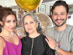 Soha Ali Khan recalls Sharmila Tagore’s warning and how family wishes led her and Kunal Kemmu to tie the knot: “He’s not going to marry you”