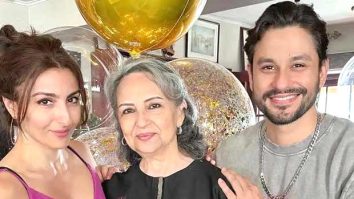 Soha Ali Khan recalls Sharmila Tagore’s warning and how family wishes led her and Kunal Kemmu to tie the knot: “He’s not going to marry you”