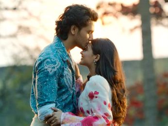 Sona Sona | Vrusshabha Love Song (Hindi)| Mohanlal | Nanda Kishore | Samarjit Lankesh | Nayan Sarika | 25th Dec