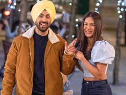 Sonam Bajwa opens up on working with Diljit Dosanjh in Border 2, says their bond took years to grow: “It took us three-four films to break the ice”