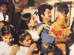Sonam Kapoor calls Anil Kapoor her “hero” in a nostalgic birthday tribute