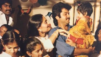 Sonam Kapoor calls Anil Kapoor her “hero” in a nostalgic birthday tribute