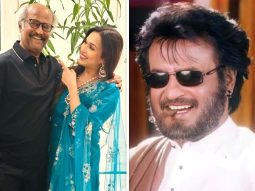 Soundarya joins 25 years of Padayappa frenzy; cheers for her father Rajinikanth in theatre – WATCH!