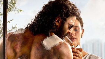 Spirit first look unveiled: Sandeep Reddy Vanga drops special New Year treat for Prabhas fans