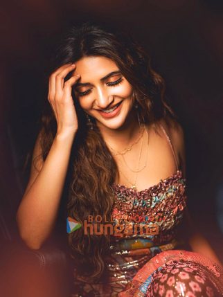 Celeb Photos Of Sreeleela