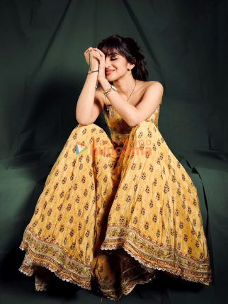 Celeb Photos Of Sreeleela