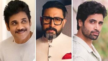 From Nagarjuna to Abhishek Bachchan to Adivi Sesh: Stars look back at 2025
