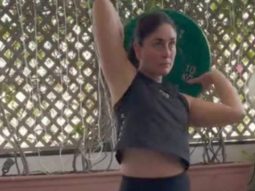 Stronger then ever! Kareena Kapoor Khan’s fitness motivation