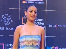 Such a cutie! Isha Malviya at Bollywood Hungama’s OTT India Fest 2025