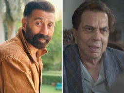 Sunny Deol shares trailer of father Dharmendra’s last film Ikkis: “Love you papa”